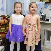 Фотосессия новогодних детских праздников 16 декабря 2017 года