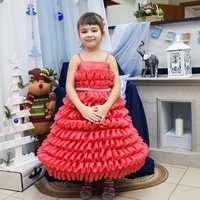 Фотосессия новогодних детских праздников 16 декабря 2017 года