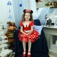 Фотосессия новогодних детских праздников 16 декабря 2017 года