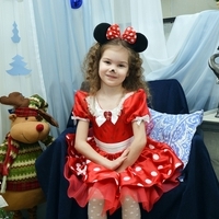 Фотосессия новогодних детских праздников 16 декабря 2017 года