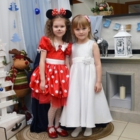 Фотосессия новогодних детских праздников 16 декабря 2017 года