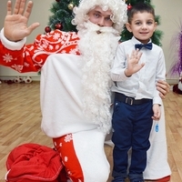 Фотосессия новогодних детских праздников 16 декабря 2017 года
