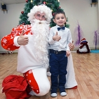 Фотосессия новогодних детских праздников 16 декабря 2017 года