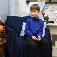 Фотосессия новогодних детских праздников 16 декабря 2017 года