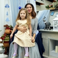 Фотосессия новогодних детских праздников 16 декабря 2017 года