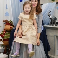 Фотосессия новогодних детских праздников 16 декабря 2017 года