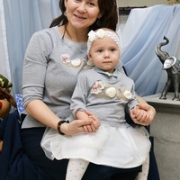 Фотосессия новогодних детских праздников 16 декабря 2017 года