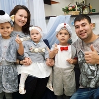 Фотосессия новогодних детских праздников 16 декабря 2017 года