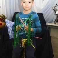 Фотосессия новогодних детских праздников 16 декабря 2017 года