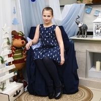 Фотосессия новогодних детских праздников 16 декабря 2017 года