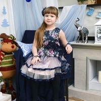 Фотосессия новогодних детских праздников 16 декабря 2017 года