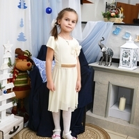 Фотосессия новогодних детских праздников 16 декабря 2017 года