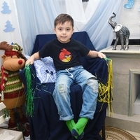 Фотосессия новогодних детских праздников 16 декабря 2017 года