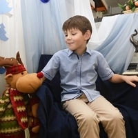 Фотосессия новогодних детских праздников 16 декабря 2017 года