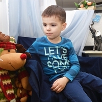Фотосессия новогодних детских праздников 16 декабря 2017 года