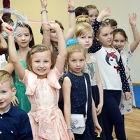 Фотосессия новогодних детских праздников 16 декабря 2017 года