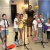 Городской лагерь дневного пребывания в весенние каникулы с 25 по 29 марта 