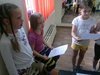  День 9-ой в проекте "Эклектик-студио", проект "Фабрика Звезд". 17.06.2014