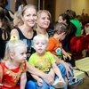 Фотосессия детского праздника Эклектик-студио 29 мая 2014 г.