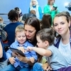 Фотосессия детского праздника Эклектик-студио 29 мая 2014 г.