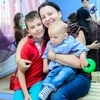 Фотосессия детского праздника Эклектик-студио 29 мая 2014 г.