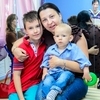 Фотосессия детского праздника Эклектик-студио 29 мая 2014 г.