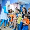 Фотосессия детского праздника Эклектик-студио 29 мая 2014 г.