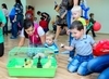 Фотосессия детского праздника Эклектик-студио 29 мая 2014 г.