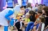 Фотосессия детского праздника Эклектик-студио 29 мая 2014 г.