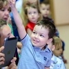 Фотосессия детского праздника Эклектик-студио 29 мая 2014 г.