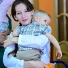 Фотосессия детского праздника Эклектик-студио 29 мая 2014 г.