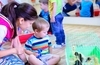 Фотосессия детского праздника Эклектик-студио 29 мая 2014 г.