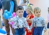 Фотосессия детского праздника Эклектик-студио 29 мая 2014 г.