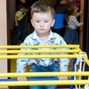 Фотосессия детского праздника Эклектик-студио 29 мая 2014 г.
