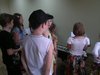 День 10-ый в проекте "Эклектик-студио", проект "Фабрика Звезд". 18.06.2014