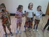Творческий танцевальный городской лагерь в "Эклектик-студио" Казань