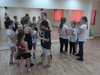 Творческий танцевальный городской лагерь в "Эклектик-студио" Казань