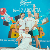 Мастер-классы "Эклектик-studio" в ТРЦ "Южный". 15 - 16 августа 2014 г. 