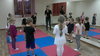 Занятя по актерскому мастерству и хореографии