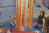 Семейный праздник для малышей от 0 до 4 лет. 
