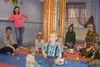 Семейный праздник для малышей от 0 до 4 лет. 