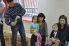 Семейный праздник для малышей от 0 до 4 лет. 