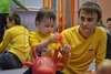 Семейный праздник для малышей от 0 до 4 лет. 