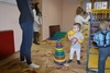Семейный праздник для малышей от 0 до 4 лет. 