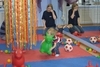 Семейный праздник для малышей от 0 до 4 лет. 
