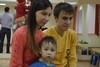 Семейный праздник для малышей от 0 до 4 лет. 