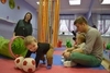 Семейный праздник для малышей от 0 до 4 лет. 