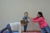 Семейный праздник для малышей от 0 до 4 лет. 