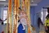 Новогодний праздник для малышей 9 января 2015 г.