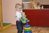 Новогодний праздник для малышей 9 января 2015 г.